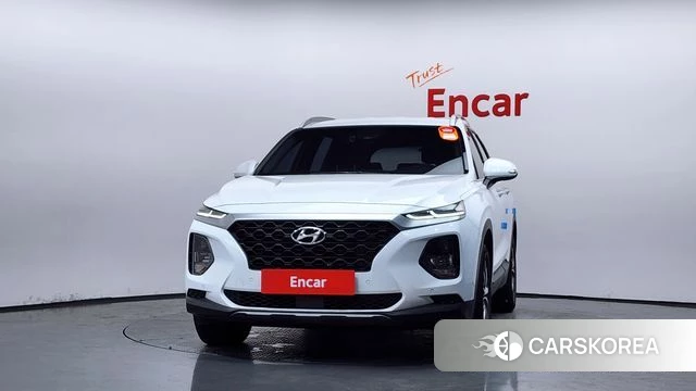 Hyundai Santa Fe TM id 4760341 из Кореи 23