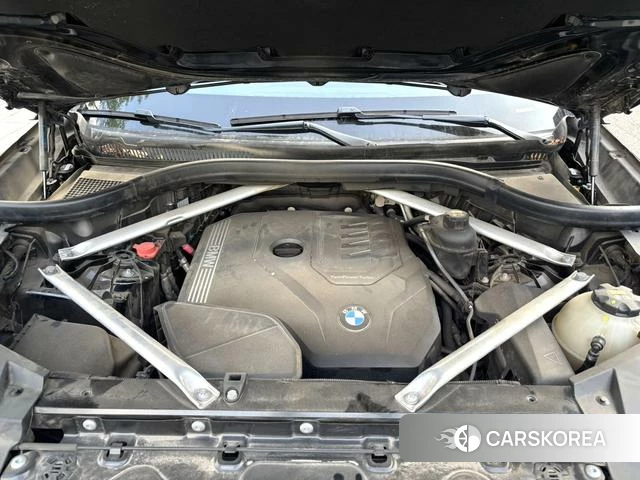 BMW X5 2021 Черный из Китая, фото 4