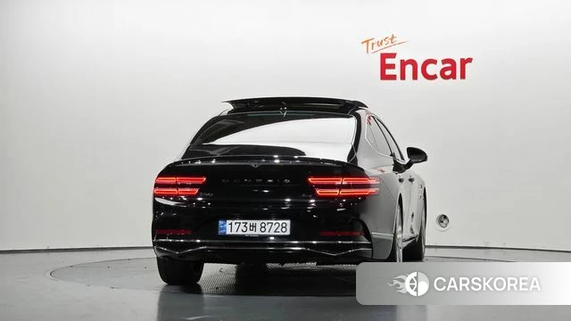 Genesis G80 (RG3) id 4921561 из Кореи 23