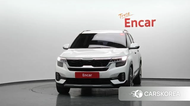 Kia Seltos id 5022837 из Кореи 13