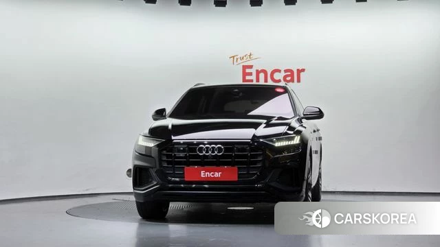 Audi Q8 (4M) id 4917169 из Кореи 23