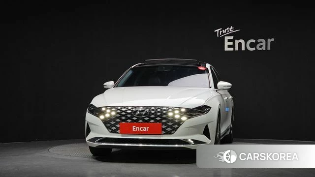 Hyundai The New Grandeur IG id 4775746 из Кореи 13