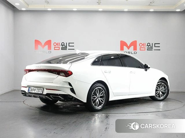 Kia K5 3rd generation id 5033367 из Кореи 13