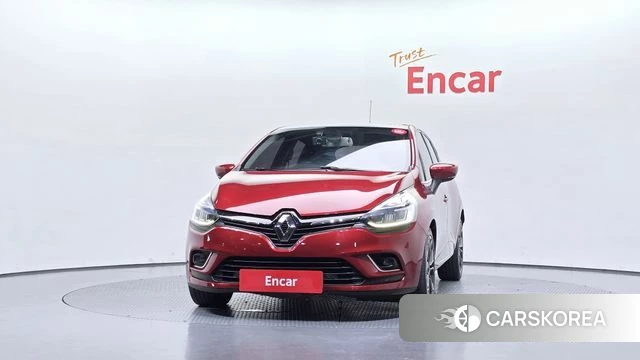 Renault Korea (Samsung) Clio id 4907293 из Кореи 13