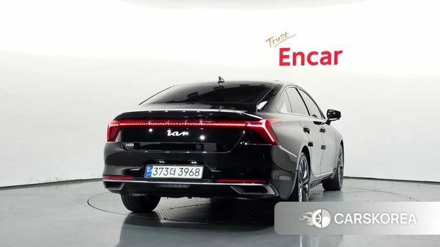 Kia K8 id 5011830 из Кореи 23