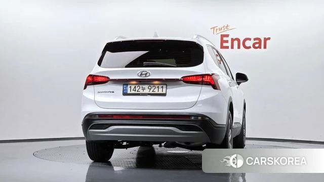 Hyundai The New Santa Fe id 4951461 из Кореи 23