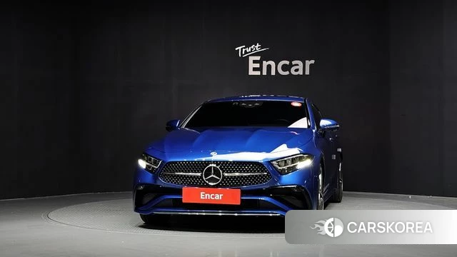 Mercedes-Benz CLS-Class C257 id 5021533 из Кореи 23