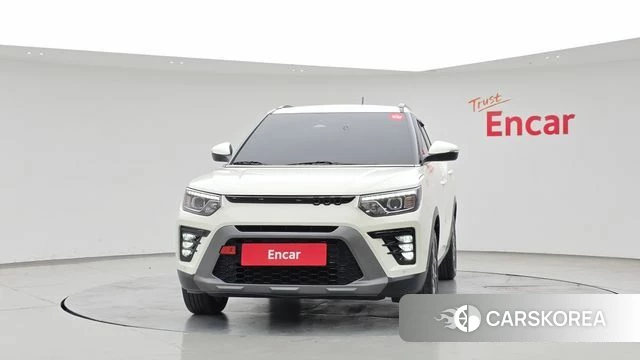 Ssangyong The New Tivoli id 5052065 из Кореи 13
