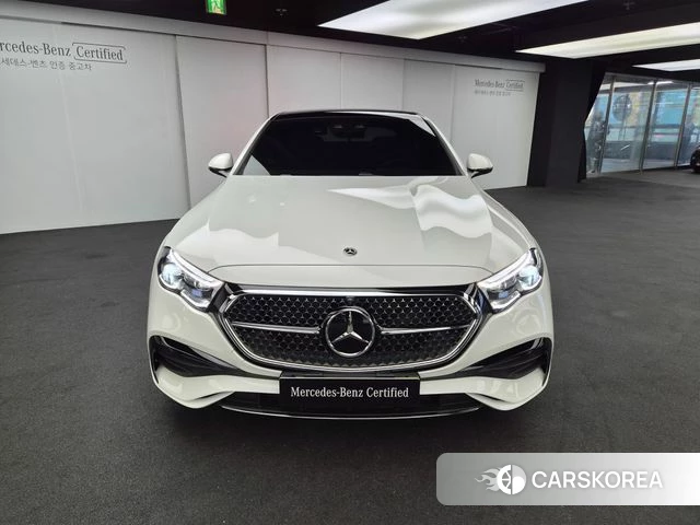 Mercedes-Benz E-Class W214 id 4974580 из Кореи 13