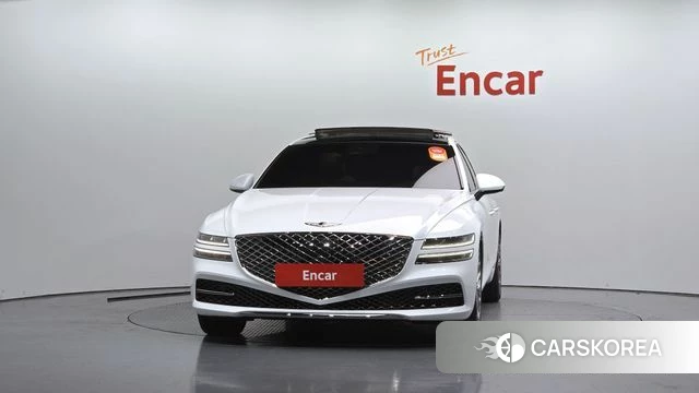 Genesis G80 (RG3) id 5023138 из Кореи 23