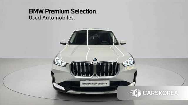 BMW X1 (U11) 2025 Черный из Кореи, фото 3