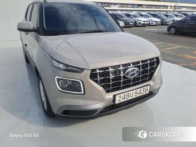 Hyundai Venue id 4977618 из Кореи 12