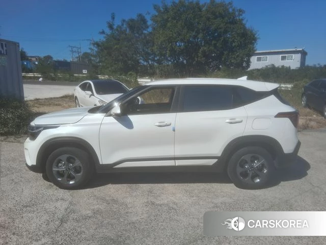 Kia The New Seltos id 4964728 из Кореи 13