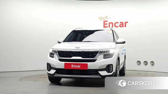 Kia Seltos id 5023025 из Кореи 23