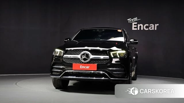 Mercedes-Benz GLE-Class W167 id 4997694 из Кореи 13
