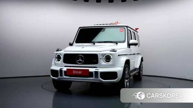 Mercedes-Benz G-Class W463b id 4950158 из Кореи 23