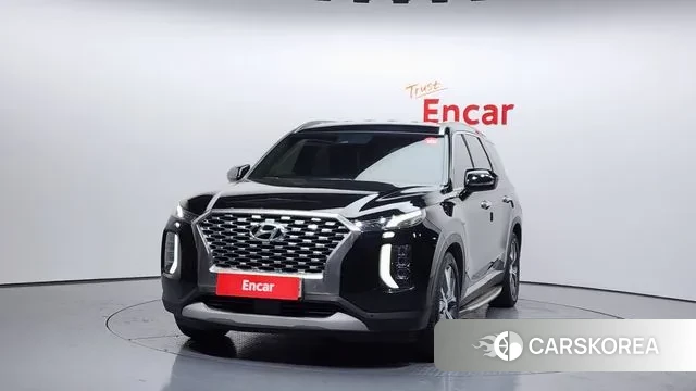 Hyundai Palisade id 3641328 из Кореи 13