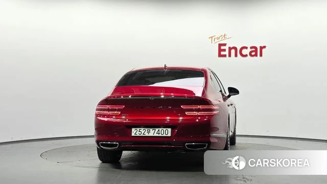 Genesis G80 (RG3) id 4951230 из Кореи 23
