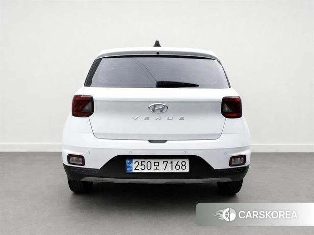 Hyundai Venue id 5003232 из Кореи 13