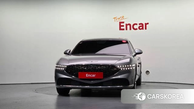Genesis G90 (RS4) id 5034158 из Кореи 13