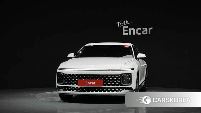 Hyundai Grandeur Hybrid (GN7) id 4996172 из Кореи 23