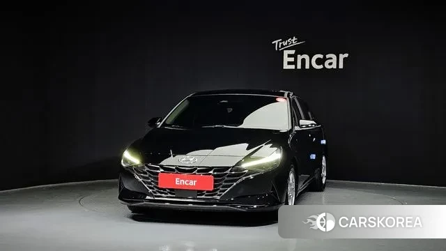 Hyundai Avante (CN7) id 3379513 из Кореи 13