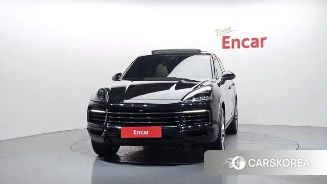 Porsche Cayenne (PO536) id 3686215 из Кореи 13