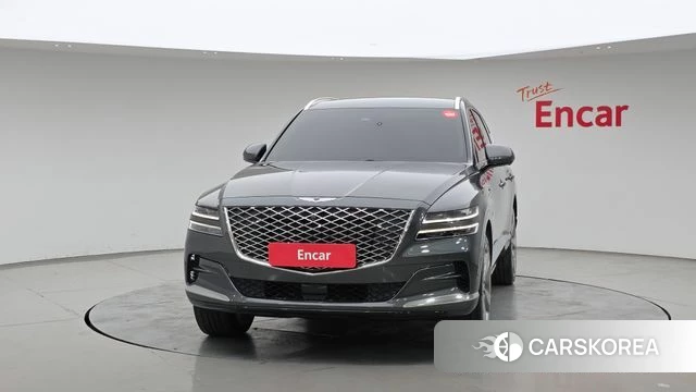 Genesis GV80 id 4929397 из Кореи 13