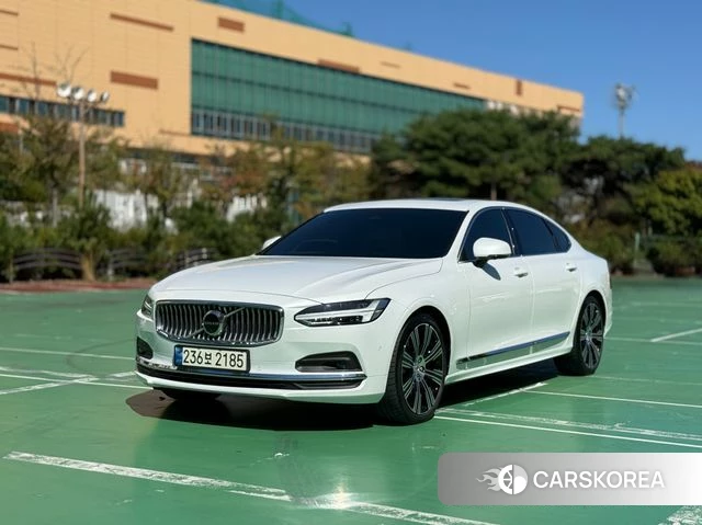 Volvo S90 id 4950493 из Кореи 13