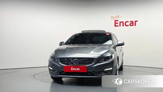 Volvo S60 id 4988502 из Кореи 13