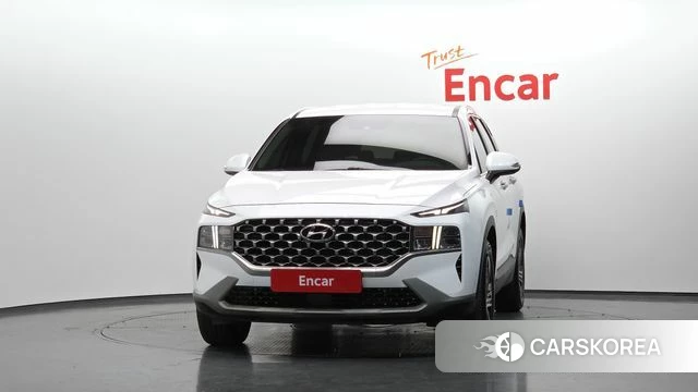 Hyundai The New Santa Fe id 5022135 из Кореи 13