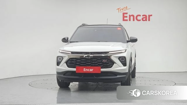Chevrolet (GM Daewoo) The New Trail Blazer id 4897602 из Кореи 13