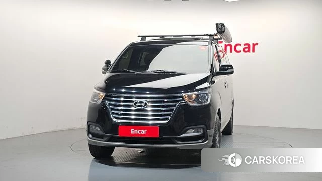 Hyundai The New Grand Starex id 5014084 из Кореи 13