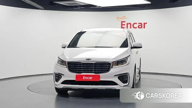 Kia The New Carnival id 5042156 из Кореи 23