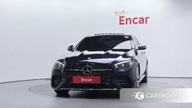 Mercedes-Benz E-Class W213 id 5034391 из Кореи 23