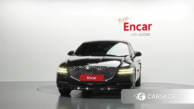 Genesis G80 (RG3) id 5040321 из Кореи 13