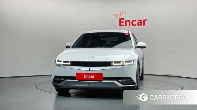 Hyundai Ionic 5 id 4996879 из Кореи 23