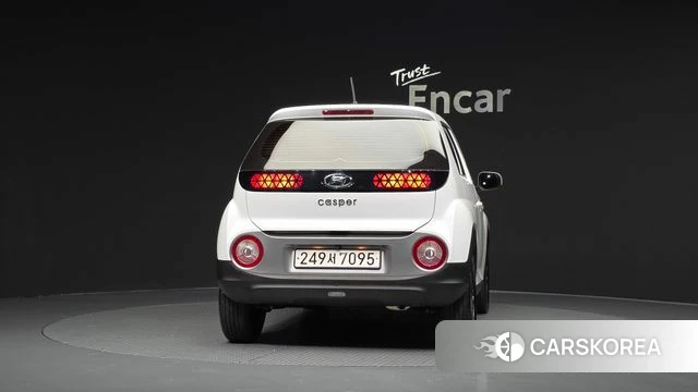 Hyundai Casper id 4981177 из Кореи 23