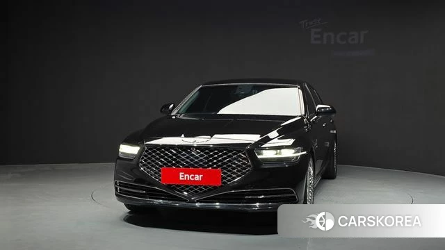 Genesis G90 id 4982179 из Кореи 13