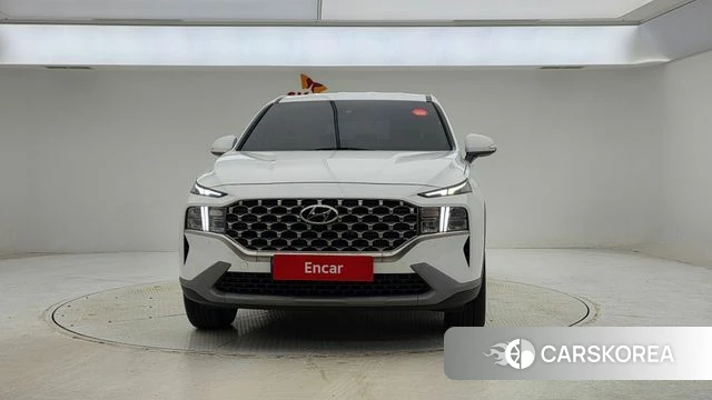 Hyundai The New Santa Fe id 5002664 из Кореи 13