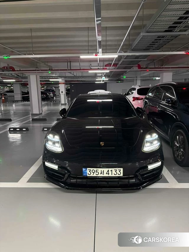 Porsche Panamera (971) id 5041480 из Кореи 13
