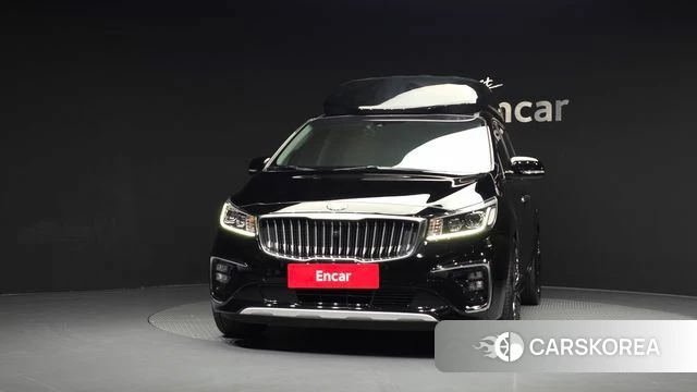 Kia The New Carnival id 5035531 из Кореи 13