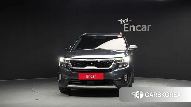 Kia Seltos id 4936028 из Кореи 23