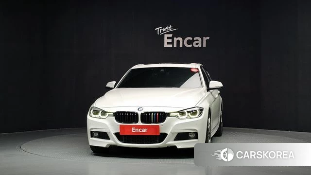 BMW 3 Series (F30) id 5054805 из Кореи 13