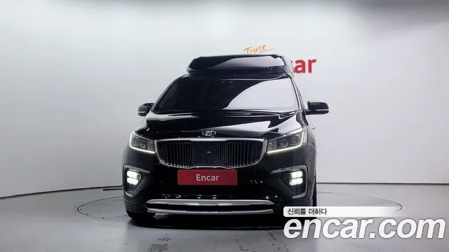 Kia The New Carnival id 2870622 из Кореи 13