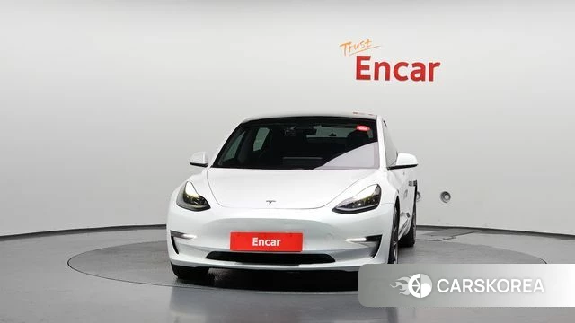 Tesla Model 3 id 4835965 из Кореи 13