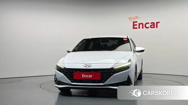 Hyundai Avante (CN7) id 5012824 из Кореи 13