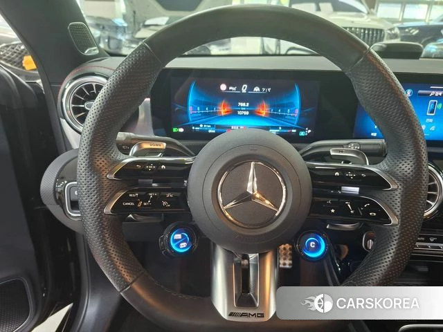 Mercedes-Benz CLA-Class C118 id 4957189 из Кореи 13