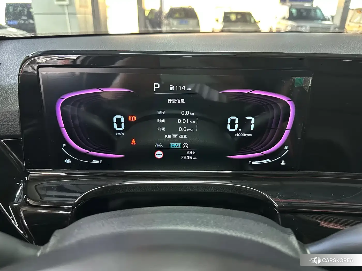 Kia Seltos 2023 Белый из Китая, фото 3