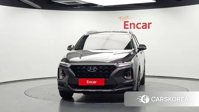 Hyundai Santa Fe TM id 5042198 из Кореи 23